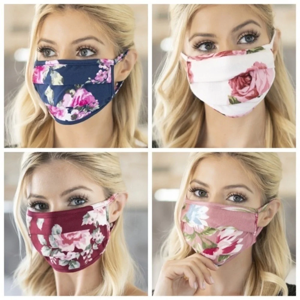 🆕4️⃣Facial masks your choice
